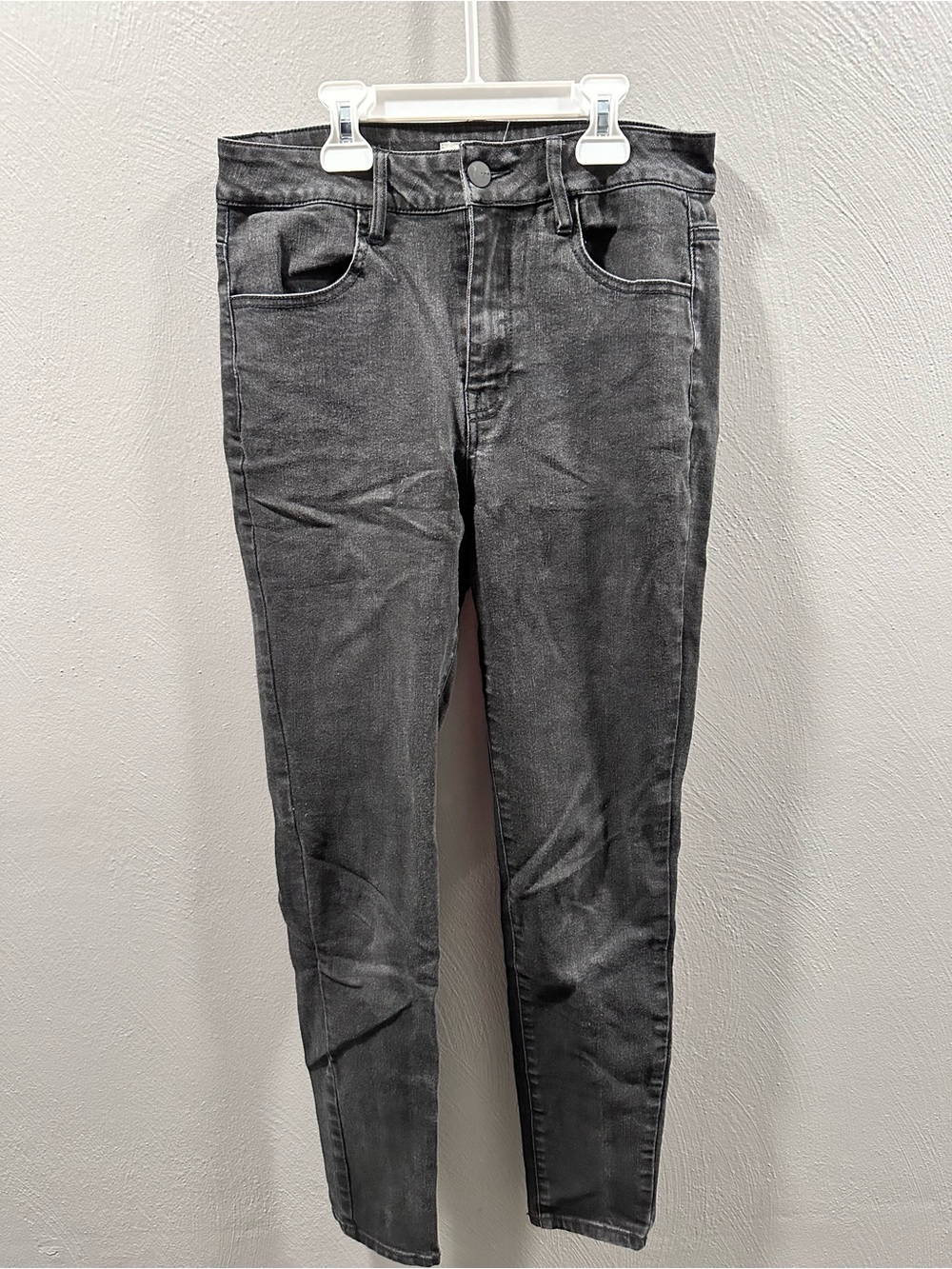 Women’s Tgla Skinny Jeans in Faded Black
